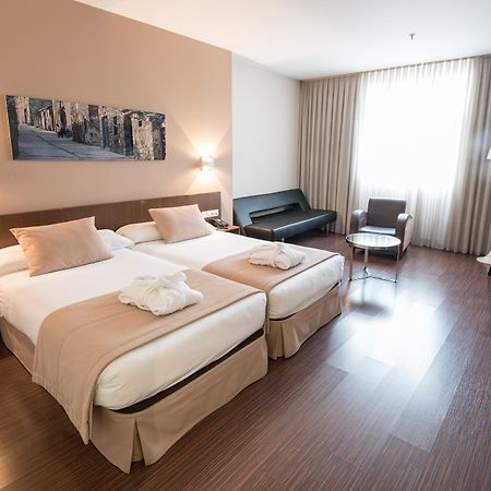 Arva Abad San Antonio Hotel León Eksteriør billede