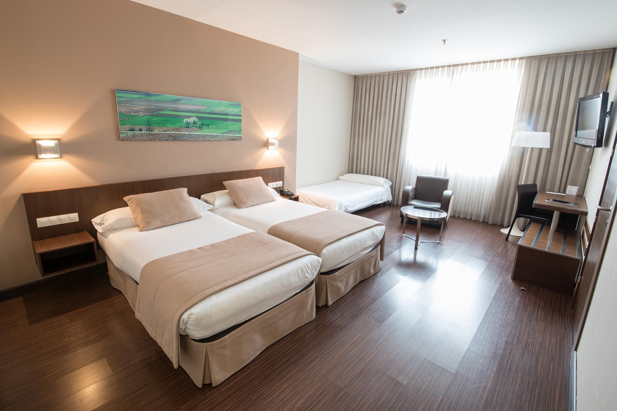 Arva Abad San Antonio Hotel León Eksteriør billede