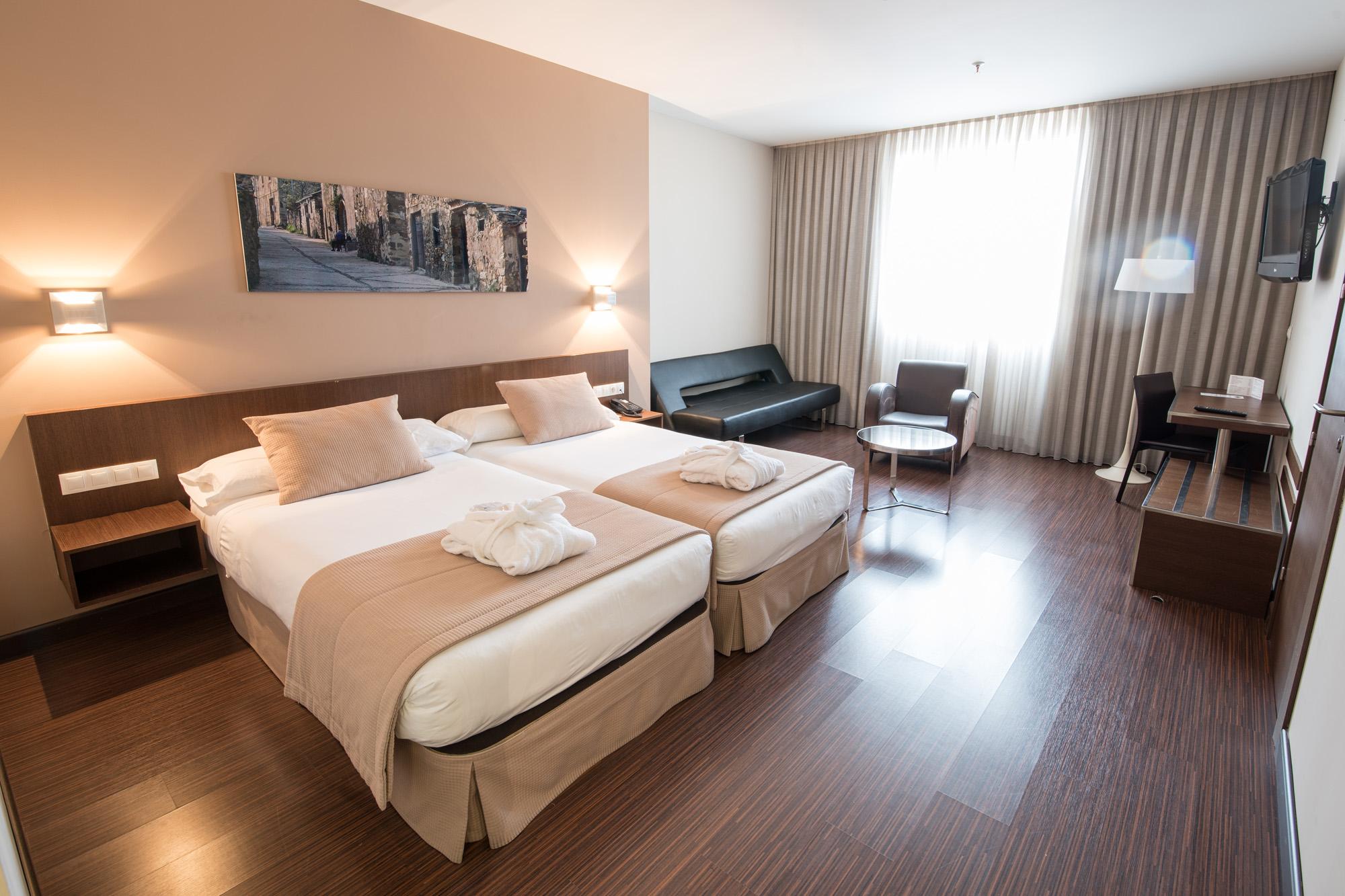 Arva Abad San Antonio Hotel León Eksteriør billede