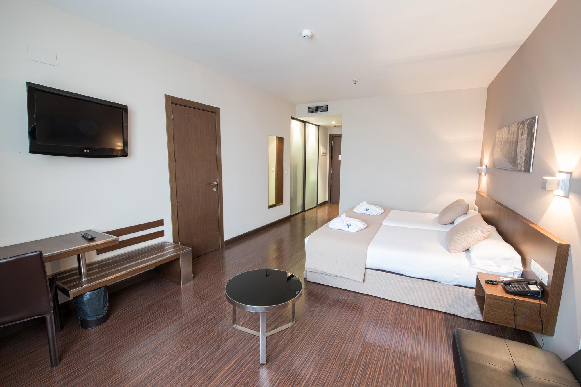 Arva Abad San Antonio Hotel León Eksteriør billede