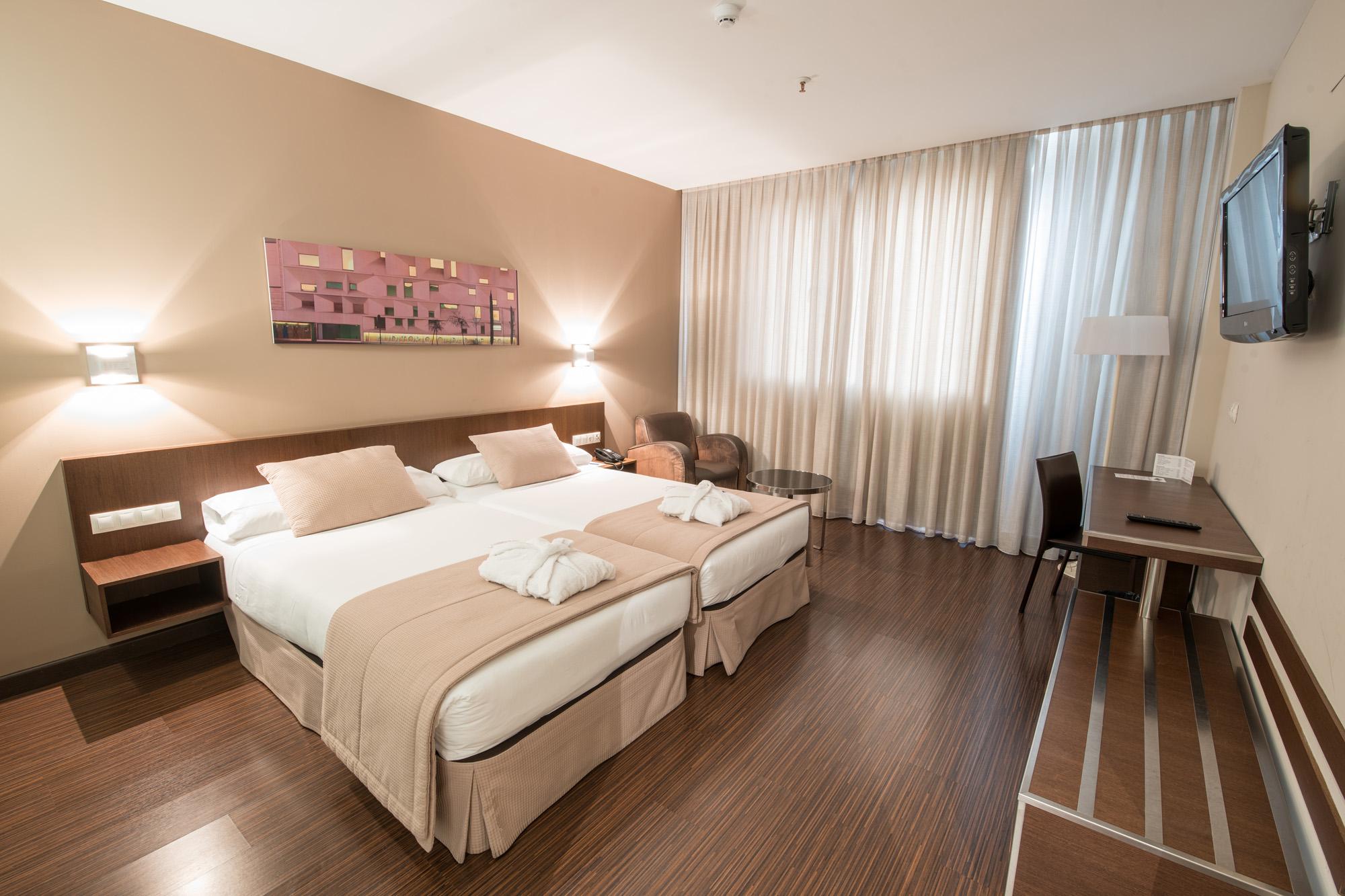 Arva Abad San Antonio Hotel León Eksteriør billede