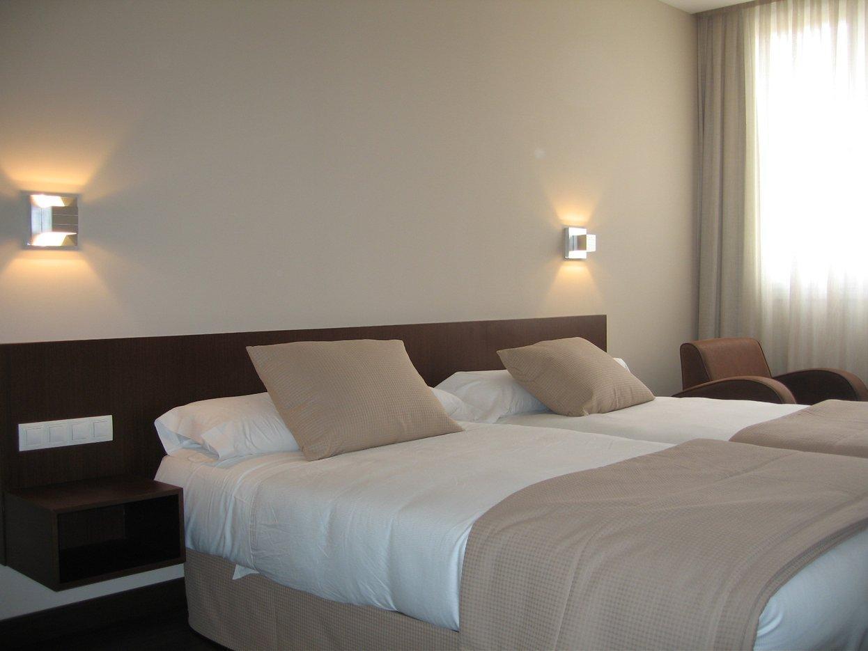 Arva Abad San Antonio Hotel León Værelse billede