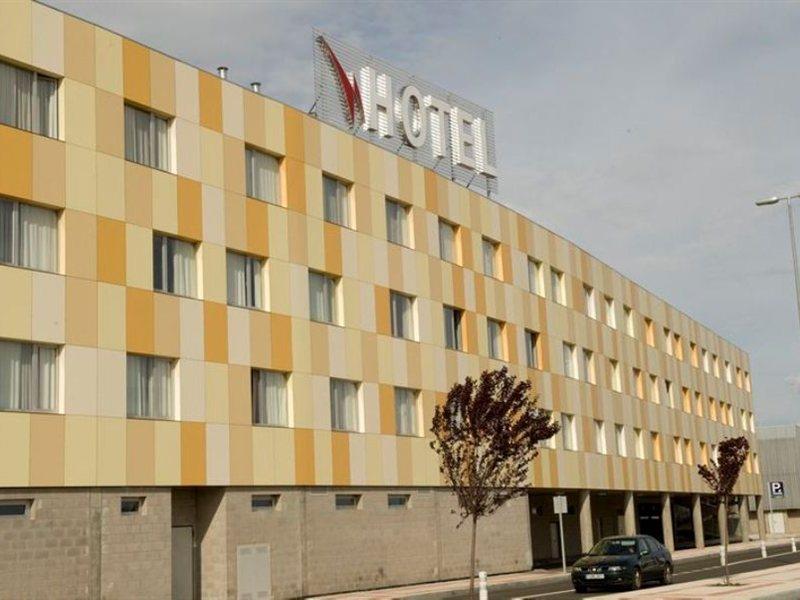 Arva Abad San Antonio Hotel León Eksteriør billede