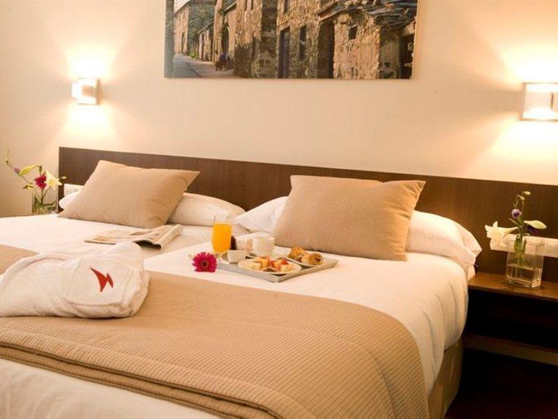 Arva Abad San Antonio Hotel León Eksteriør billede