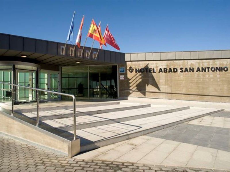 Arva Abad San Antonio Hotel León Eksteriør billede