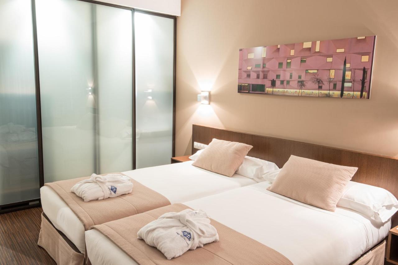 Arva Abad San Antonio Hotel León Eksteriør billede