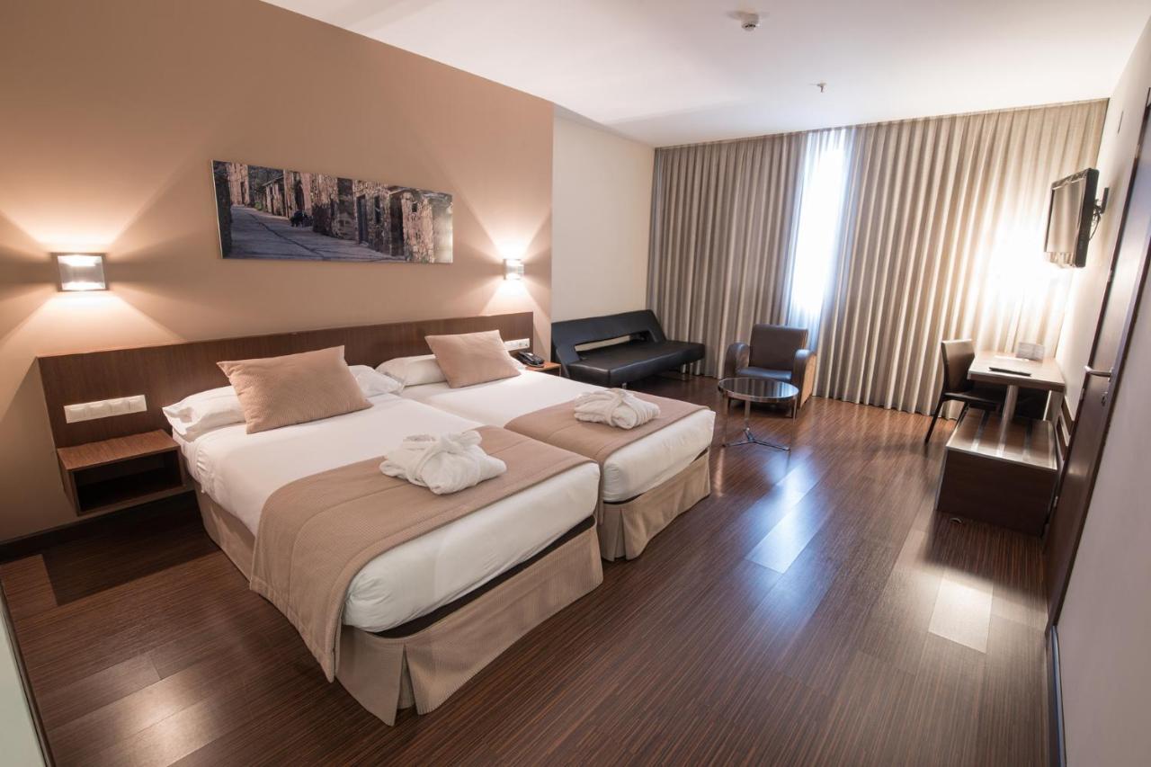 Arva Abad San Antonio Hotel León Eksteriør billede