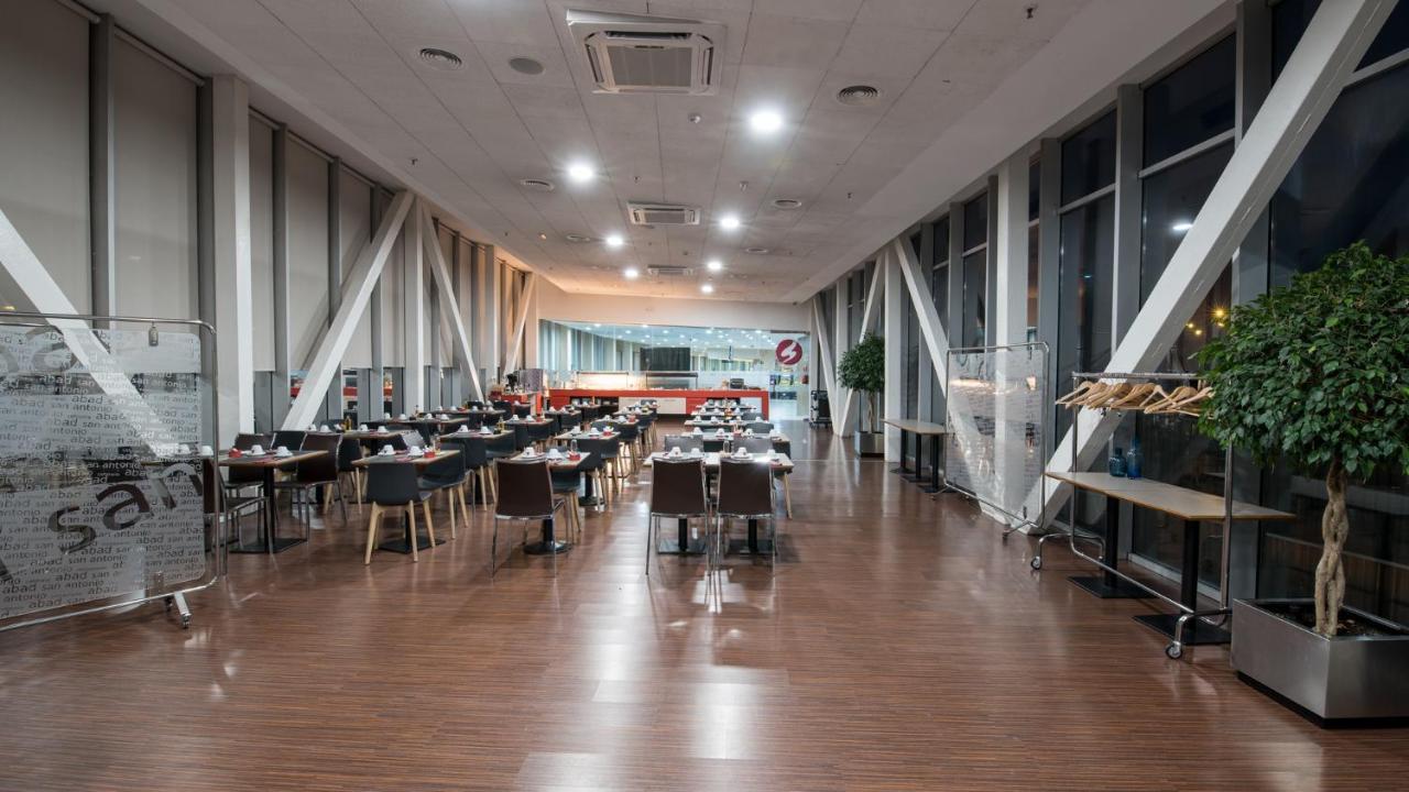 Arva Abad San Antonio Hotel León Eksteriør billede