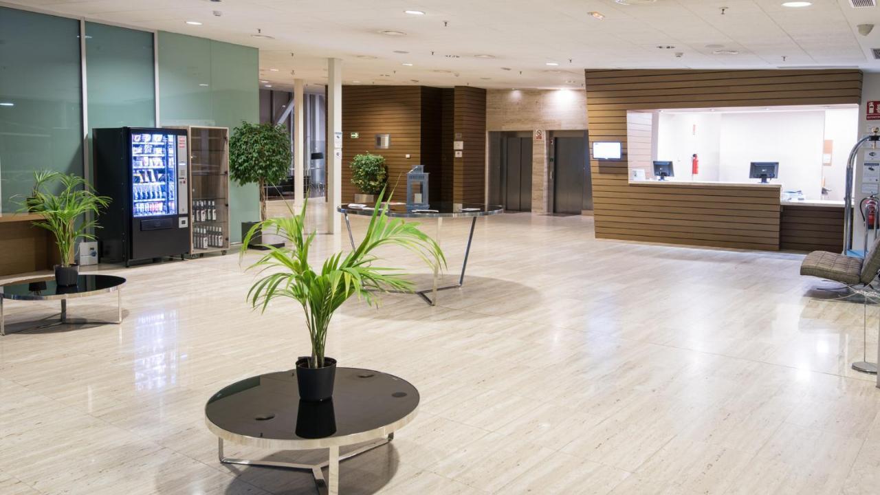 Arva Abad San Antonio Hotel León Eksteriør billede