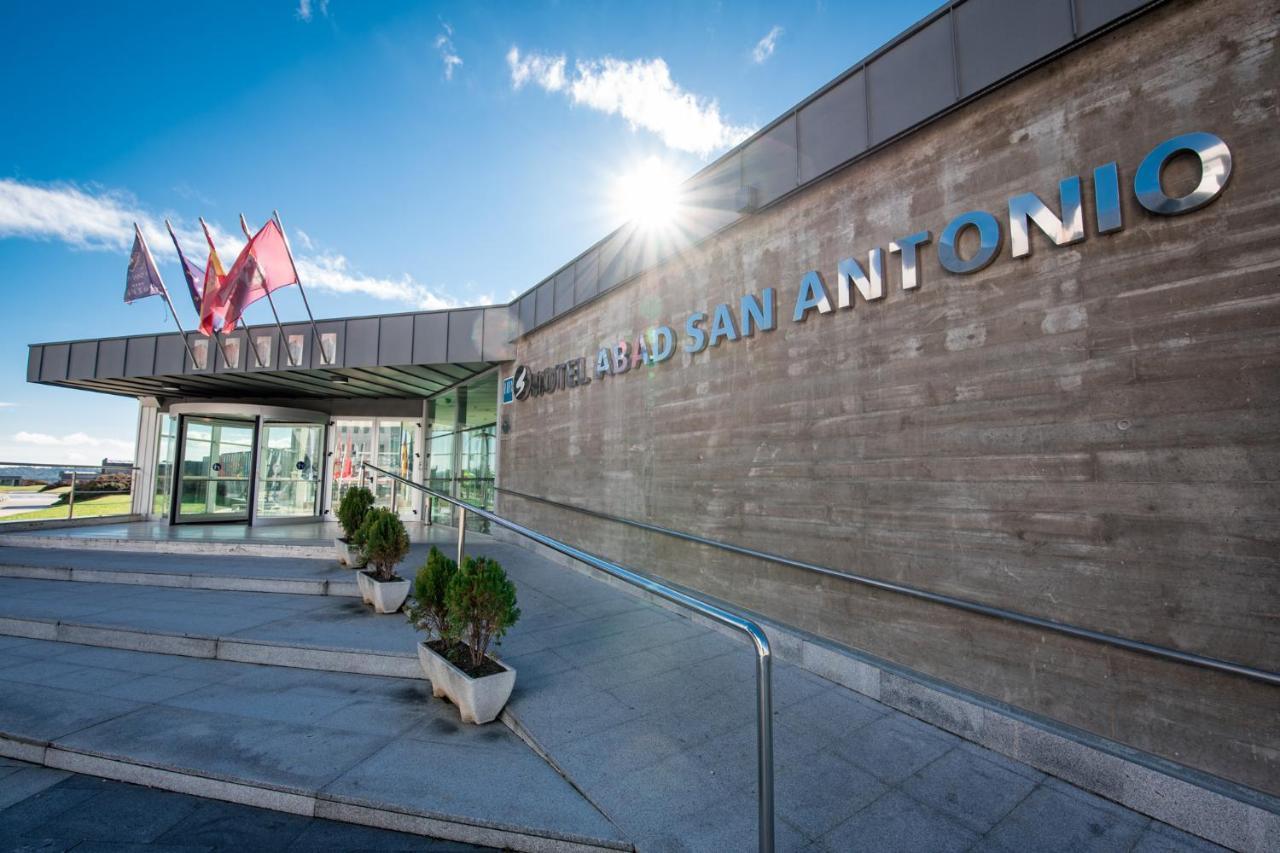 Arva Abad San Antonio Hotel León Eksteriør billede